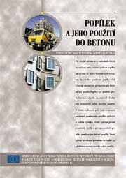 Popílek a jeho použití do betonu